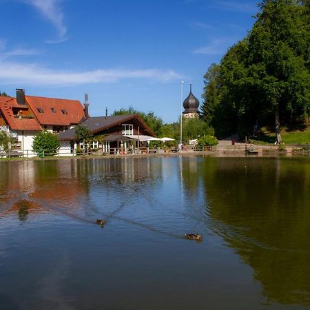 Self-Check-In Ferienwohnungen & Apartments Am Bergsee Triberg im Schwarzwald Zewnętrze zdjęcie