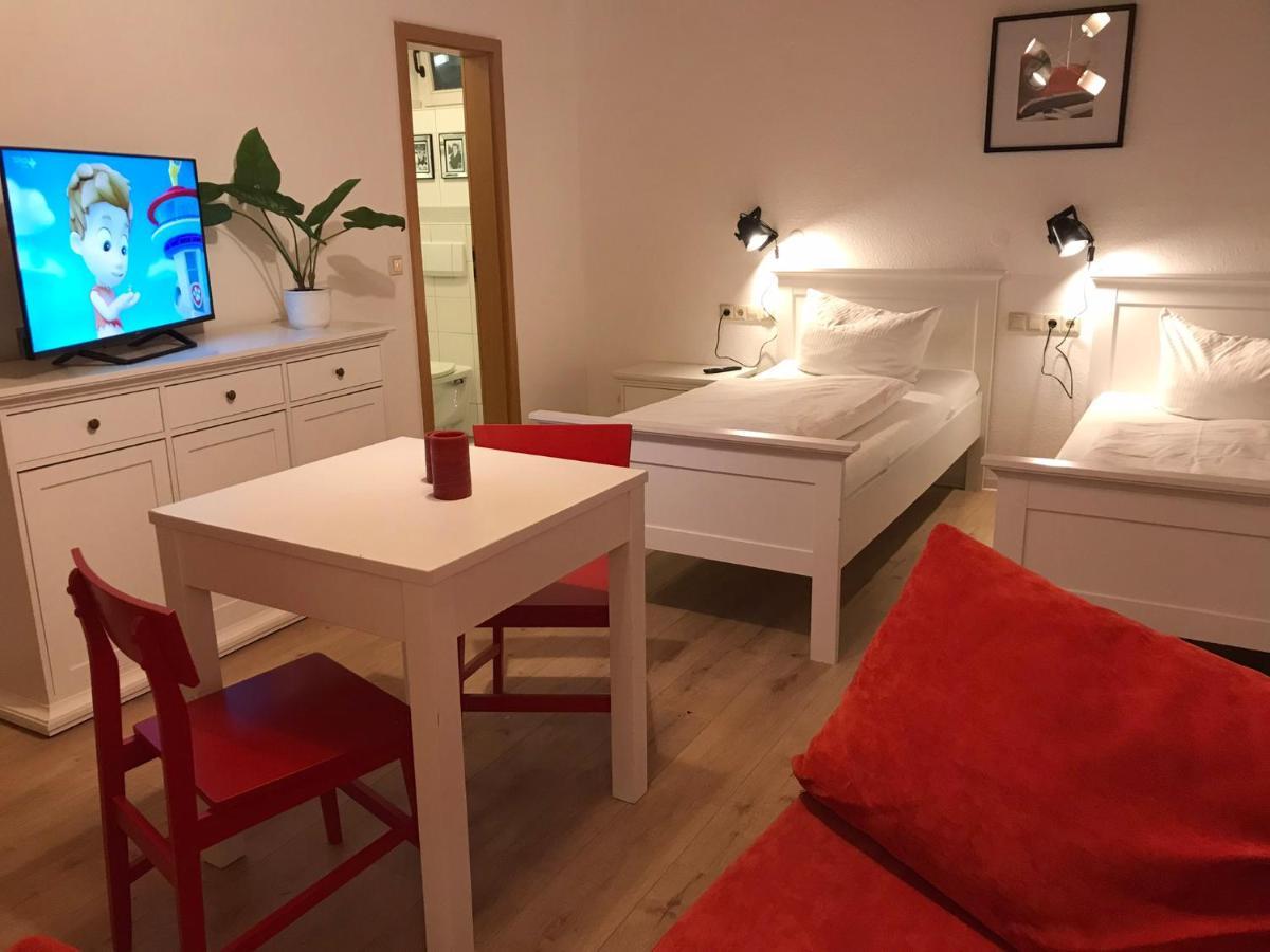 Self-Check-In Ferienwohnungen & Apartments Am Bergsee Triberg im Schwarzwald Zewnętrze zdjęcie