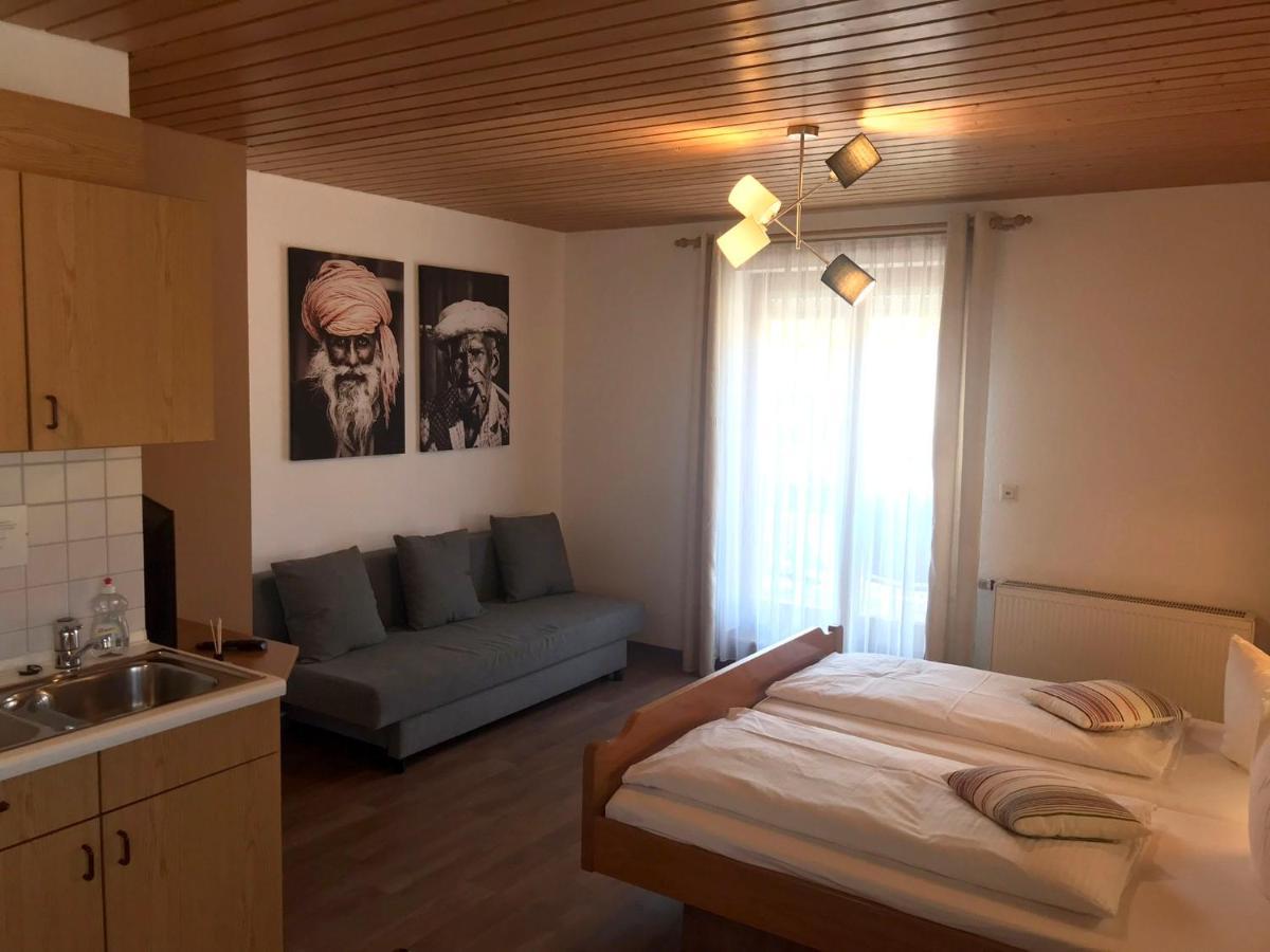 Self-Check-In Ferienwohnungen & Apartments Am Bergsee Triberg im Schwarzwald Zewnętrze zdjęcie