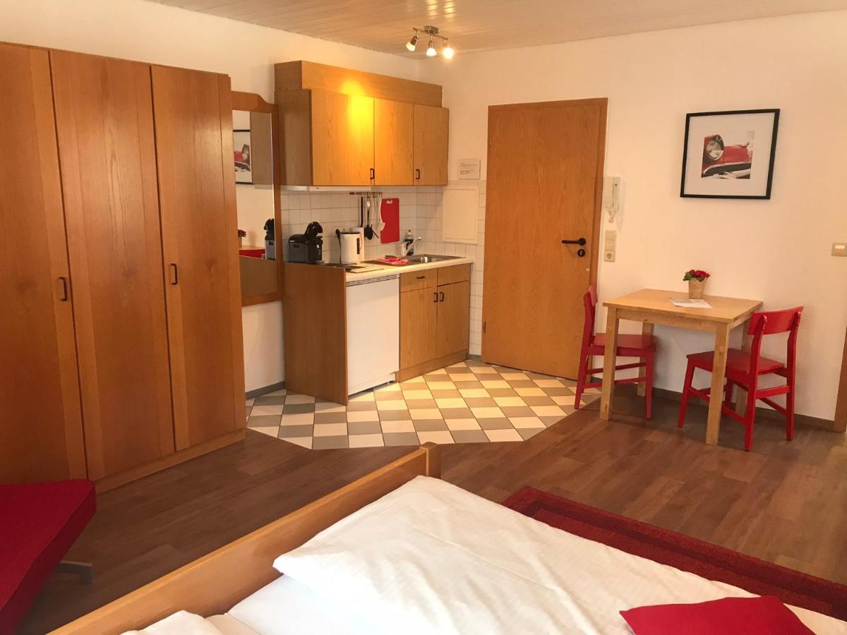 Self-Check-In Ferienwohnungen & Apartments Am Bergsee Triberg im Schwarzwald Zewnętrze zdjęcie