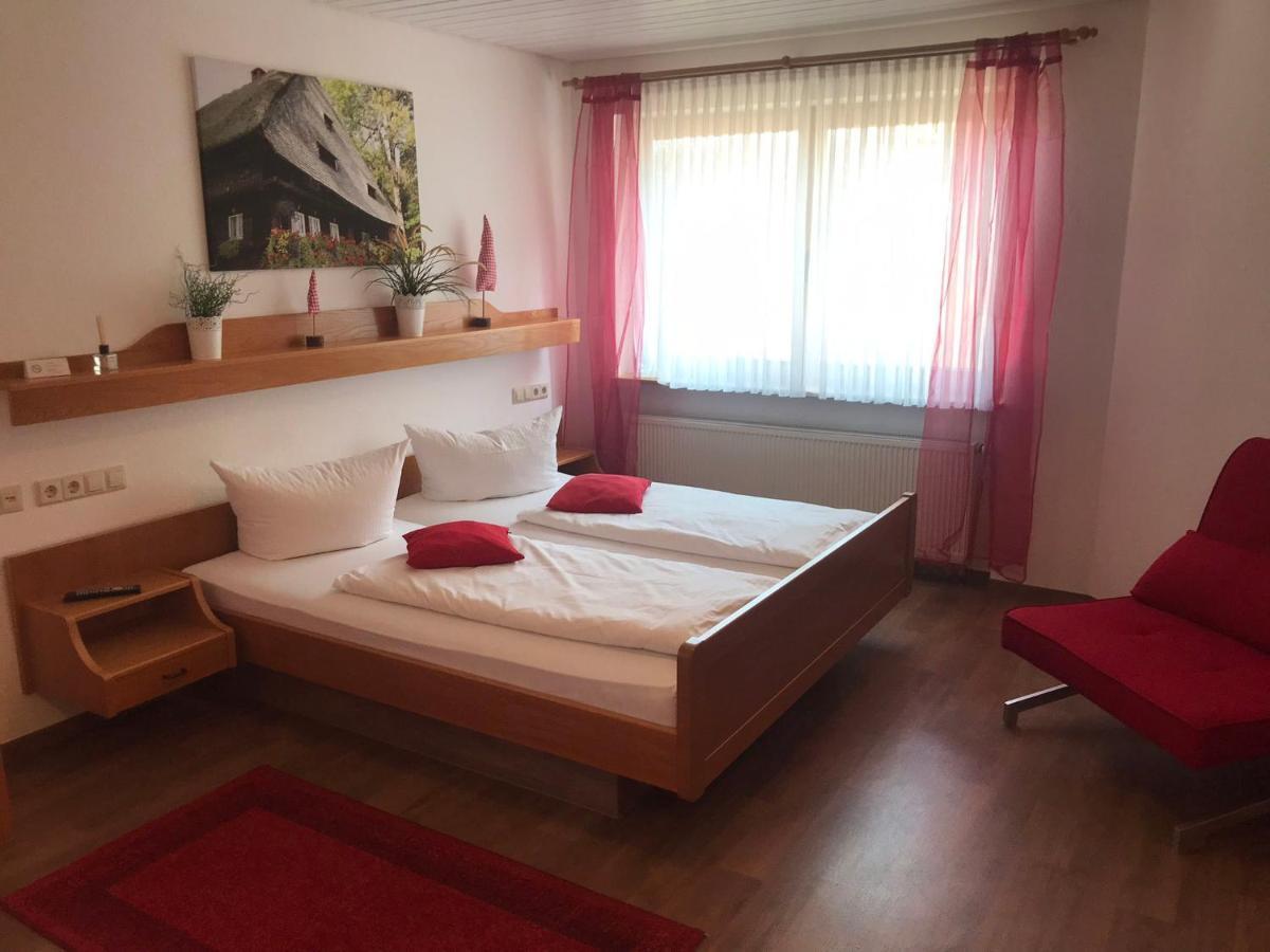 Self-Check-In Ferienwohnungen & Apartments Am Bergsee Triberg im Schwarzwald Zewnętrze zdjęcie