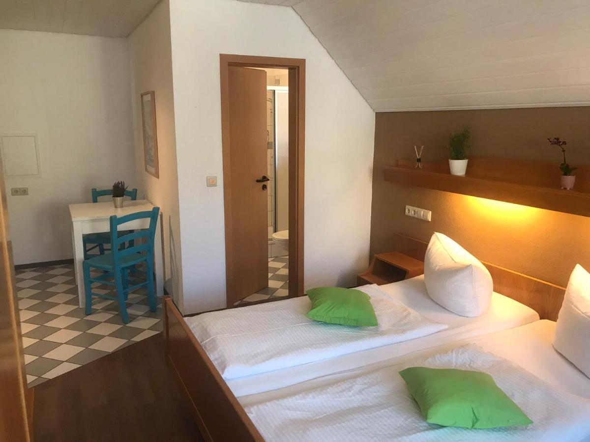 Self-Check-In Ferienwohnungen & Apartments Am Bergsee Triberg im Schwarzwald Zewnętrze zdjęcie