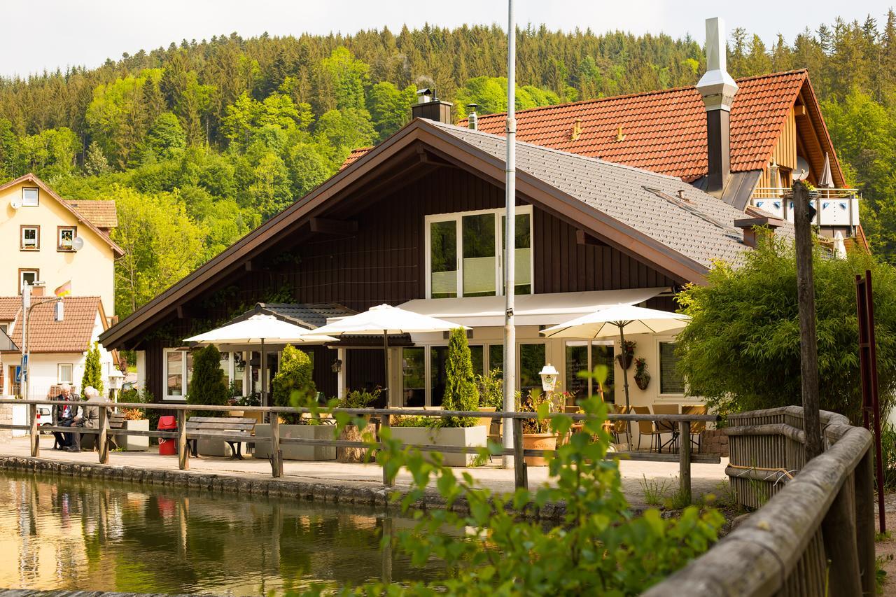 Self-Check-In Ferienwohnungen & Apartments Am Bergsee Triberg im Schwarzwald Zewnętrze zdjęcie